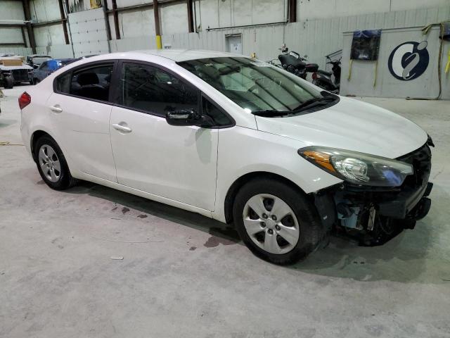 Photo 4 from auction – 2015 KIA FORTE LX with VIN KNAFX4A67F5351609