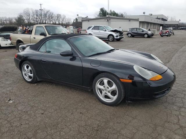 Photo 4 from auction – 1999 PORSCHE 911 CARRER with VIN WP0CA2991XS650249