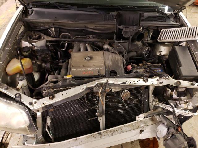 Фото 11 с аукциона – 2003 TOYOTA HIGHLANDER с VIN JTEHF21A130121933