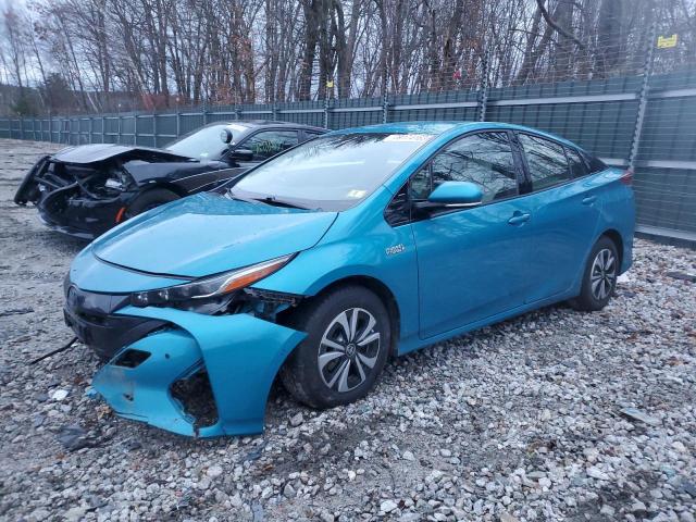 TOYOTA PRIUS PRIM 2017 with VIN JTDKARFP9H3063736 - Photo from auction
