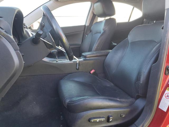 Photo 7 from auction – 2010 LEXUS IS 250 with VIN JTHCF5C27A5041850