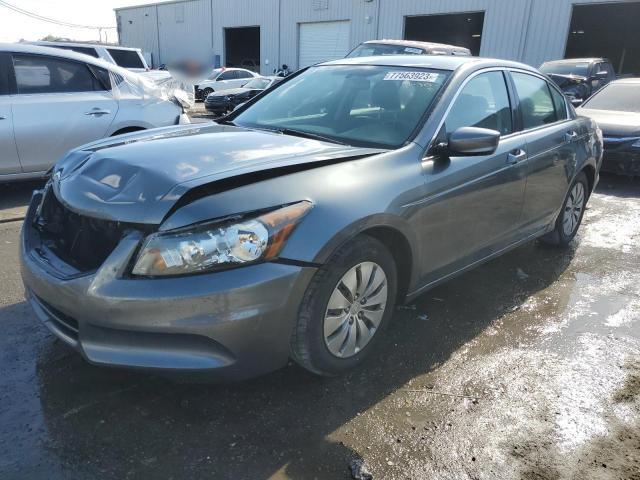 HONDA ACCORD LX 2012 with VIN 1HGCP2F39CA055262 - Photo from auction