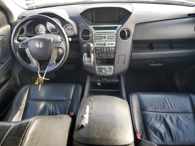Photo 8 from auction – 2011 HONDA PILOT TOUR with VIN 5FNYF4H92BB092485