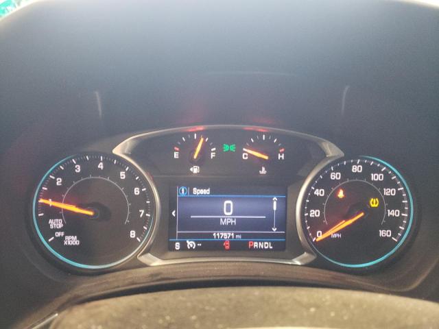 Photo 9 from auction – 2019 CHEVROLET EQUINOX LT with VIN 2GNAXUEV3K6304355