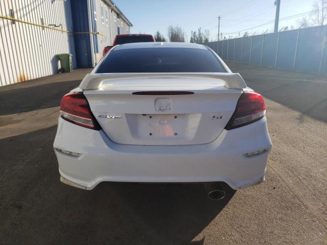 Photo 6 from auction – 2015 HONDA CIVIC SI with VIN 2HGFG4A52FH100548