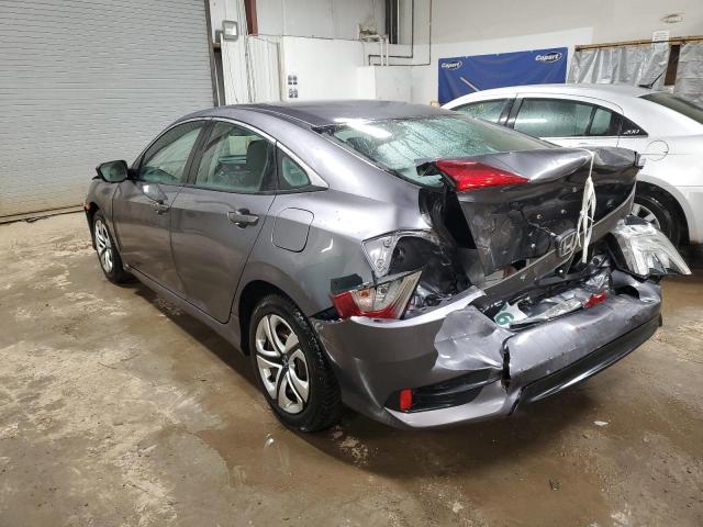 Photo 2 from auction – 2017 HONDA CIVIC LX with VIN 19XFC2F59HE033937