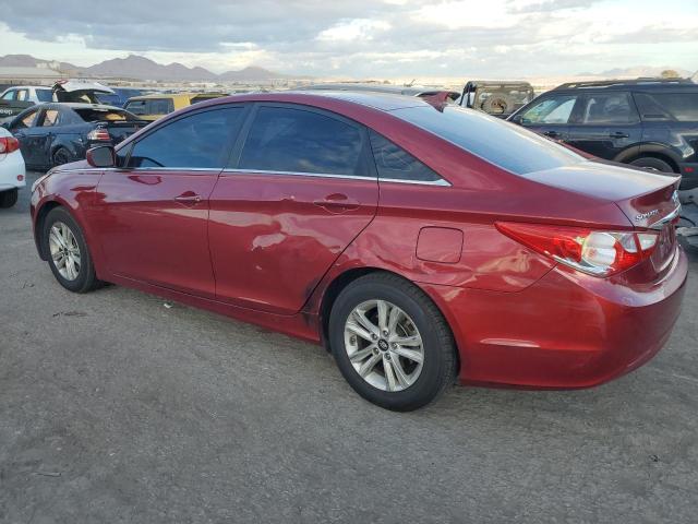 Photo 2 from auction – 2011 HYUNDAI SONATA GLS with VIN 5NPEB4AC6BH250719