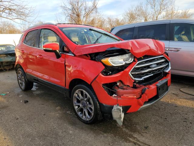 Photo 4 from auction – 2019 FORD ECOSPORT T with VIN MAJ6S3KL7KC306875