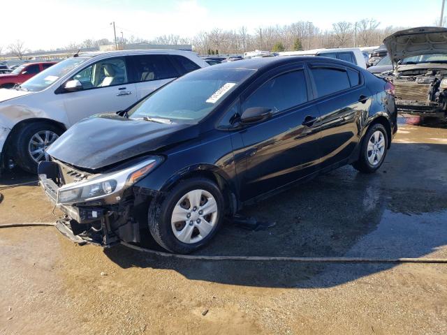 KIA FORTE LX 2017 con VIN 3KPFK4A78HE152604 - Foto de la subasta