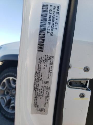 Photo 14 from auction – 2022 JEEP CHEROKEE T with VIN 1C4PJMBXXND516136