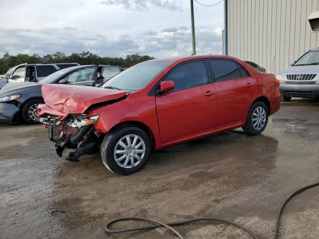 TOYOTA COROLLA BA 2011 with VIN JTDBU4EE4BJ100835 - Photo from auction