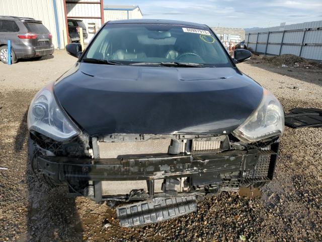 Photo 5 from auction – 2013 HYUNDAI VELOSTER T with VIN KMHTC6AE7DU115559
