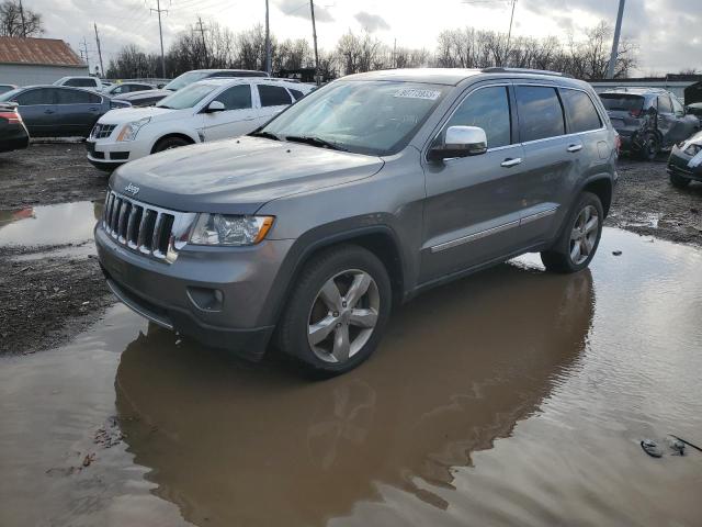 Photo 1 from auction – 2012 JEEP GRAND CHER with VIN 1C4RJFBG1CC324255