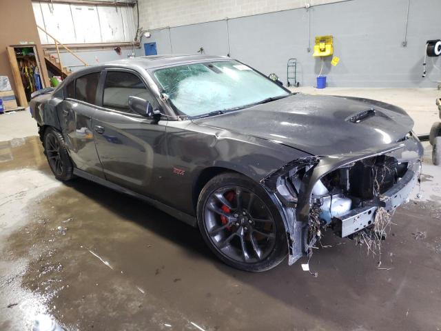 Photo 4 from auction – 2022 DODGE CHARGER SC with VIN 2C3CDXGJ5NH237325
