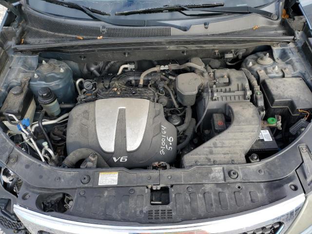 Photo 12 from auction – 2011 KIA SORENTO BA with VIN 5XYKTDA23BG079636