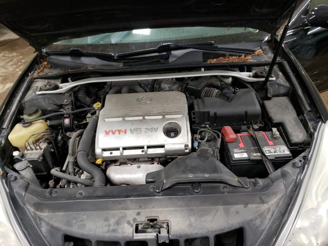 Photo 11 from auction – 2003 LEXUS ES 300 with VIN JTHBF30G936003050