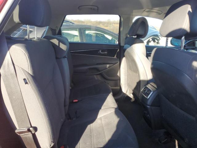 Photo 11 from auction – 2016 KIA SORENTO LX with VIN 5XYPGDA39GG110124