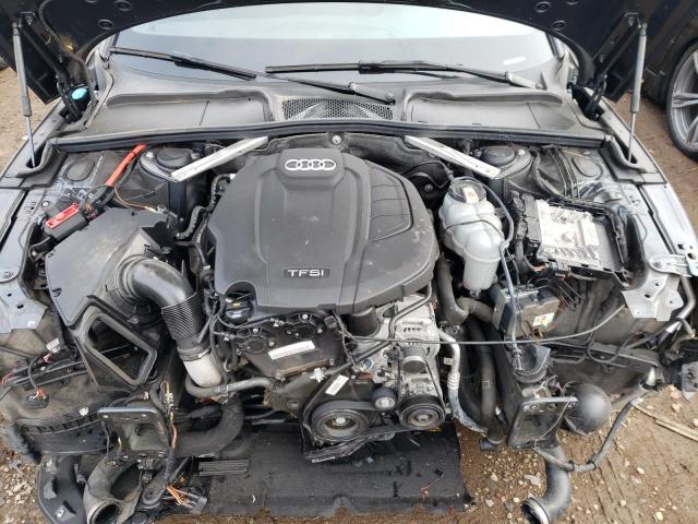 Photo 11 from auction – 2019 AUDI A5 PREMIUM with VIN WAUDNCF52KA093511