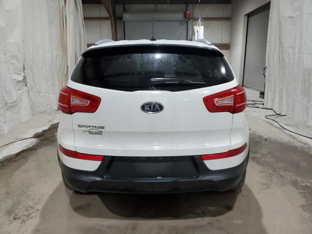 Photo 6 from auction – 2011 KIA SPORTAGE L with VIN KNDPBCA23B7080740