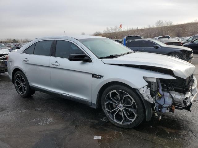 Photo 4 from auction – 2013 FORD TAURUS SHO with VIN 1FAHP2KT3DG157543
