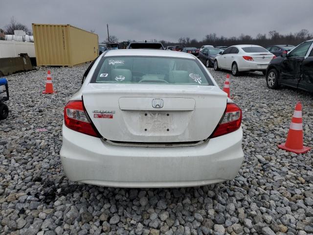 Photo 6 from auction – 2012 HONDA CIVIC with VIN 2HGFB2E55CH501729
