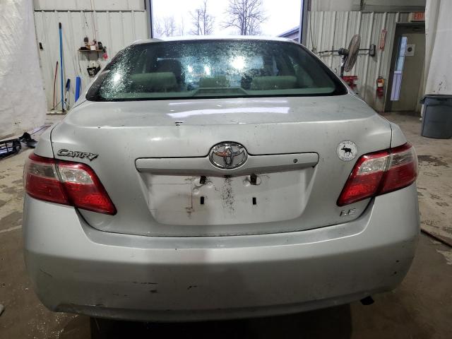 Photo 6 from auction – 2007 TOYOTA CAMRY CE with VIN 4T1BE46K57U610923