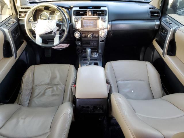 Photo 8 from auction – 2014 TOYOTA 4RUNNER SR with VIN JTEBU5JR6E5154306