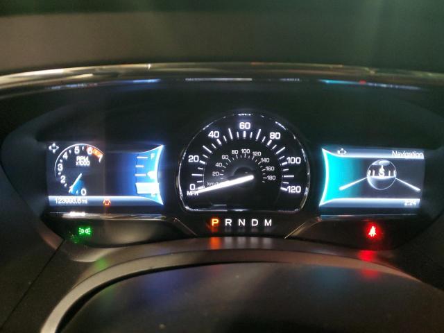 Photo 9 from auction – 2015 LINCOLN NAVIGATOR with VIN 5LMJJ2JT1FEJ02871