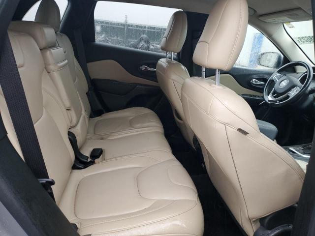 Photo 11 from auction – 2016 JEEP CHEROKEE L with VIN 1C4PJLDB5GW350353