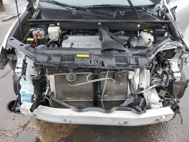 Photo 12 from auction – 2012 TOYOTA HIGHLANDER with VIN JTEDC3EH0C2004790