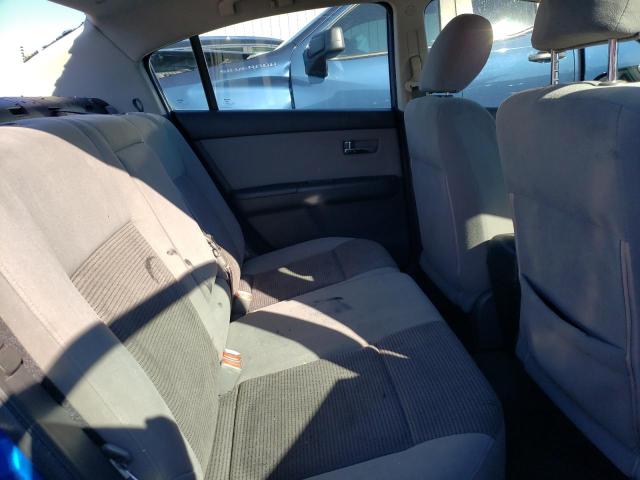 Photo 10 from auction – 2012 NISSAN SENTRA 2.0 with VIN 3N1AB6AP0CL749629