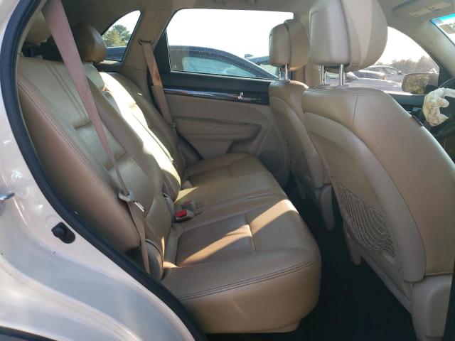 Photo 11 from auction – 2012 KIA SORENTO BA with VIN 5XYKT3A62CG211882
