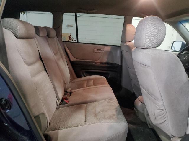 Снимка 11 от търг – 2001 TOYOTA HIGHLANDER с VIN JTEHF21AX10030432