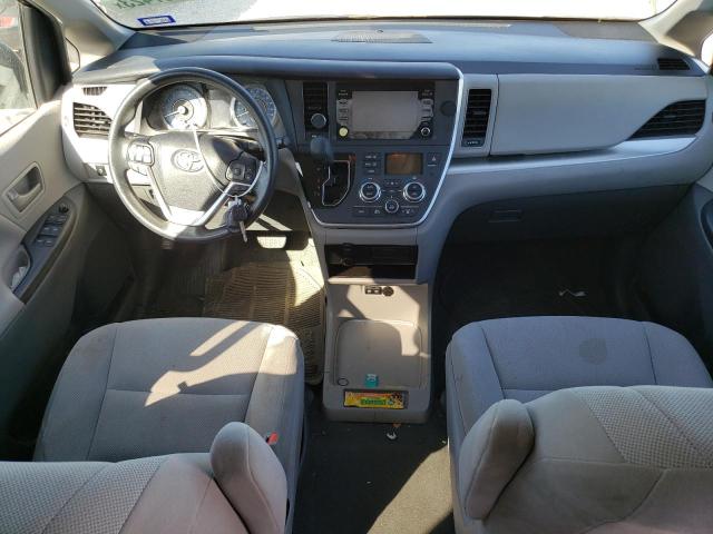 Photo 8 from auction – 2020 TOYOTA SIENNA with VIN 5TDZZ3DC6LS071742