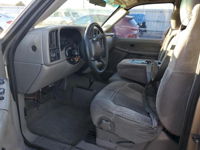 Foto 7 de la subasta – 2000 CHEVROLET SILVERADO con VIN 1GCEK19T4YE153191