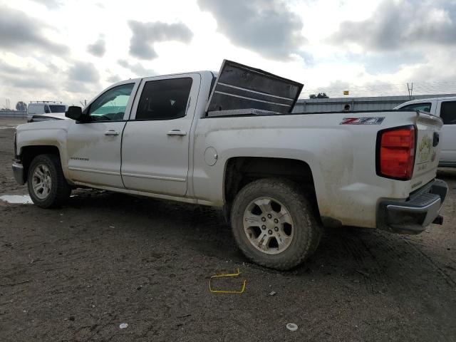 Photo 2 from auction – 2015 CHEVROLET SILVERADO with VIN 3GCUKREC9FG227808