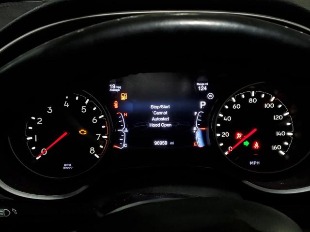 Photo 9 from auction – 2018 JEEP COMPASS LI with VIN 3C4NJDCB2JT373925