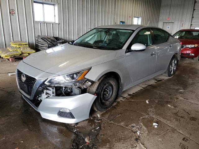NISSAN ALTIMA S 2019 with VIN 1N4BL4BV2KC170805 - Photo from auction