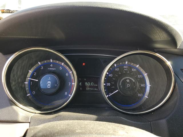 Photo 9 from auction – 2012 HYUNDAI SONATA GLS with VIN 5NPEB4AC4CH500704