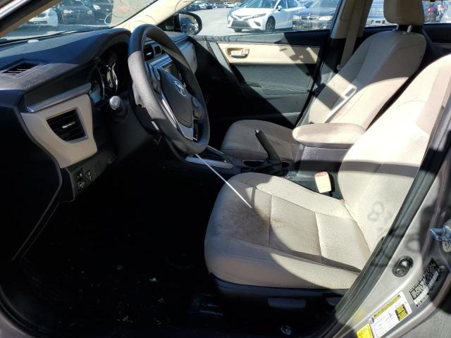 Photo 7 from auction – 2014 TOYOTA COROLLA EC with VIN 2T1BPRHE0EC052377
