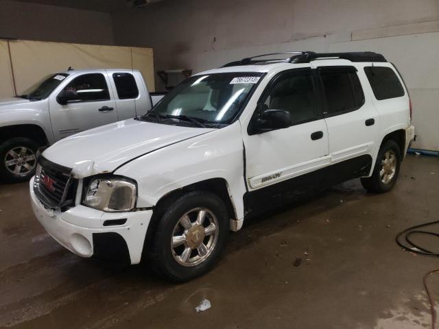 GMC ENVOY XL 2003 with VIN 1GKET16S436190919 - Photo from auction