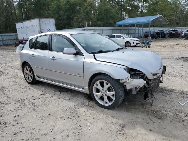Photo 4 from auction – 2007 MAZDA 3 HATCHBAC with VIN JM1BK143371678968
