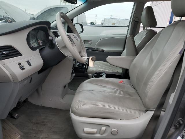 Photo 7 from auction – 2011 TOYOTA SIENNA LE with VIN 5TDJK3DC8BS022784