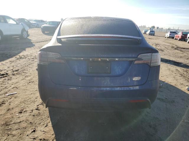 Photo 6 from auction – 2023 TESLA MODEL X with VIN 7SAXCBE67PF404944