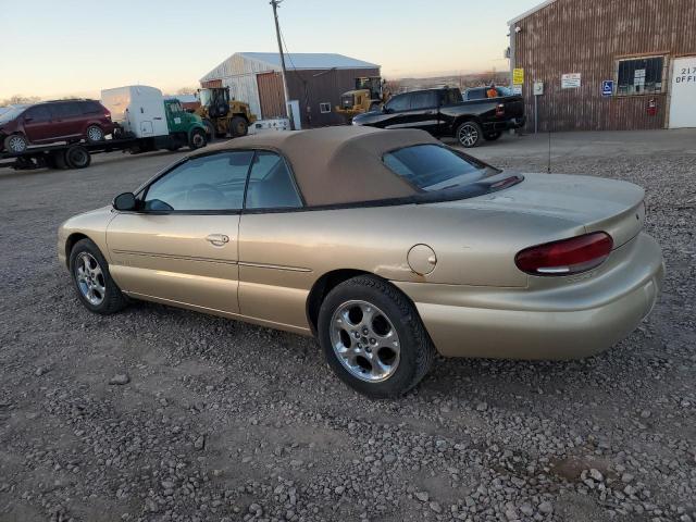 Photo 2 from auction – 1998 CHRYSLER SEBRING JX with VIN 3C3EL55H6WT335062