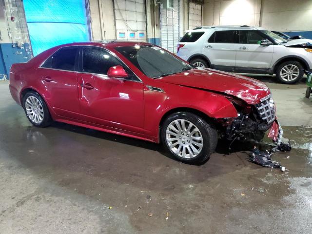 Photo 4 from auction – 2013 CADILLAC CTS PERFOR with VIN 1G6DL5E35D0118238