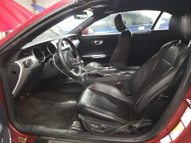 Photo 7 from auction – 2015 FORD MUSTANG with VIN 1FATP8UH5F5387038