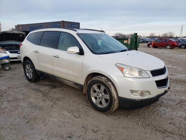 Photo 4 from auction – 2011 CHEVROLET TRAVERSE L with VIN 1GNKVJED2BJ396528