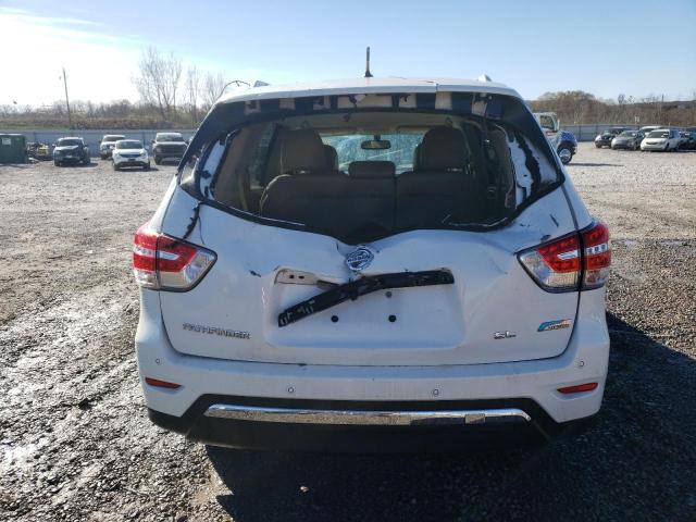 Photo 6 from auction – 2014 NISSAN PATHFINDER with VIN 5N1CR2MN2EC653807