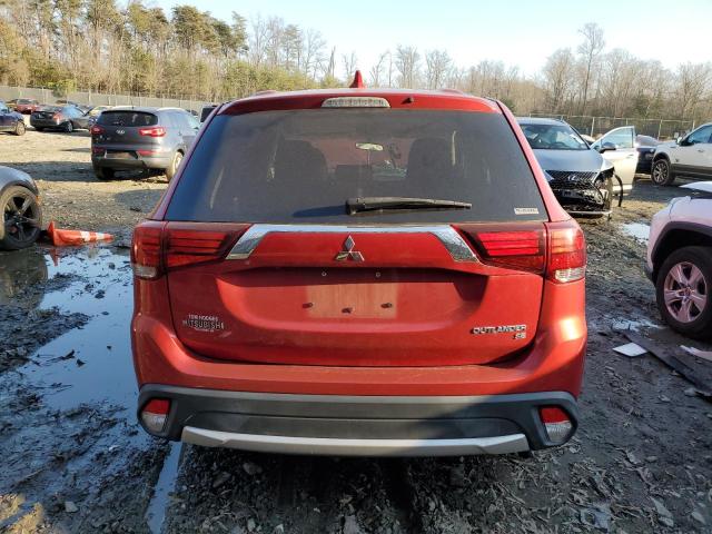 Photo 6 from auction – 2018 MITSUBISHI OUTLANDER with VIN JA4AZ3A36JZ071330